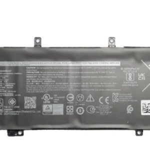 G7 17 7700 Precision 5540 Vostro 7500 Inspiron 7501 aku 4K1VM