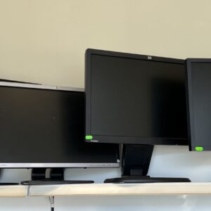 Kasutatud monitorid 15-50€