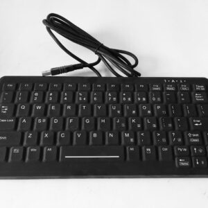 Klaviatuur Cherry Active Key AK-C4110 USB US English Black