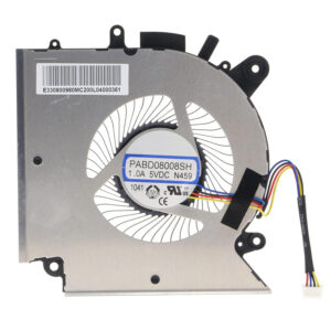 MSI Katana GF66 GF76 Pulse GL66 GL76 CPU ventilaator