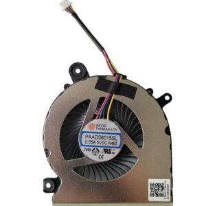 MSI Katana GF66 GF76 Pulse GL66 GL76 GPU ventilaator