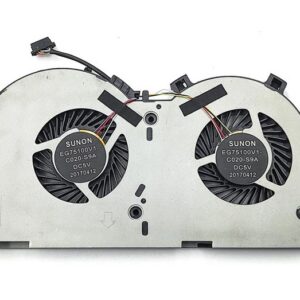 Lenovo Y520 R720-15IKBM ventilaator