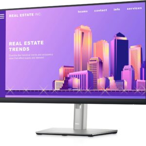 DELL P2422H 23.8" FHD IPS monitor