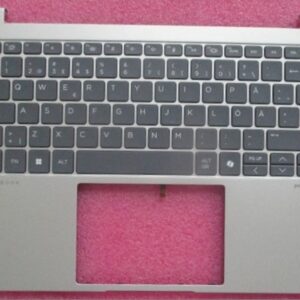 HP EliteBook 640 G11 klaviatuurimoodul Nordic