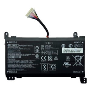 HP OMEN 17-AN seeria aku FM08