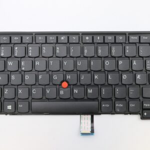 Lenovo ThinkPad L470 keyboard Nordic
