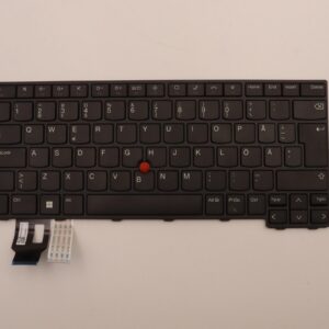 Lenovo ThinkPad L14 Gen 3 Gen 4 klaviatuur Soome/Rootsi