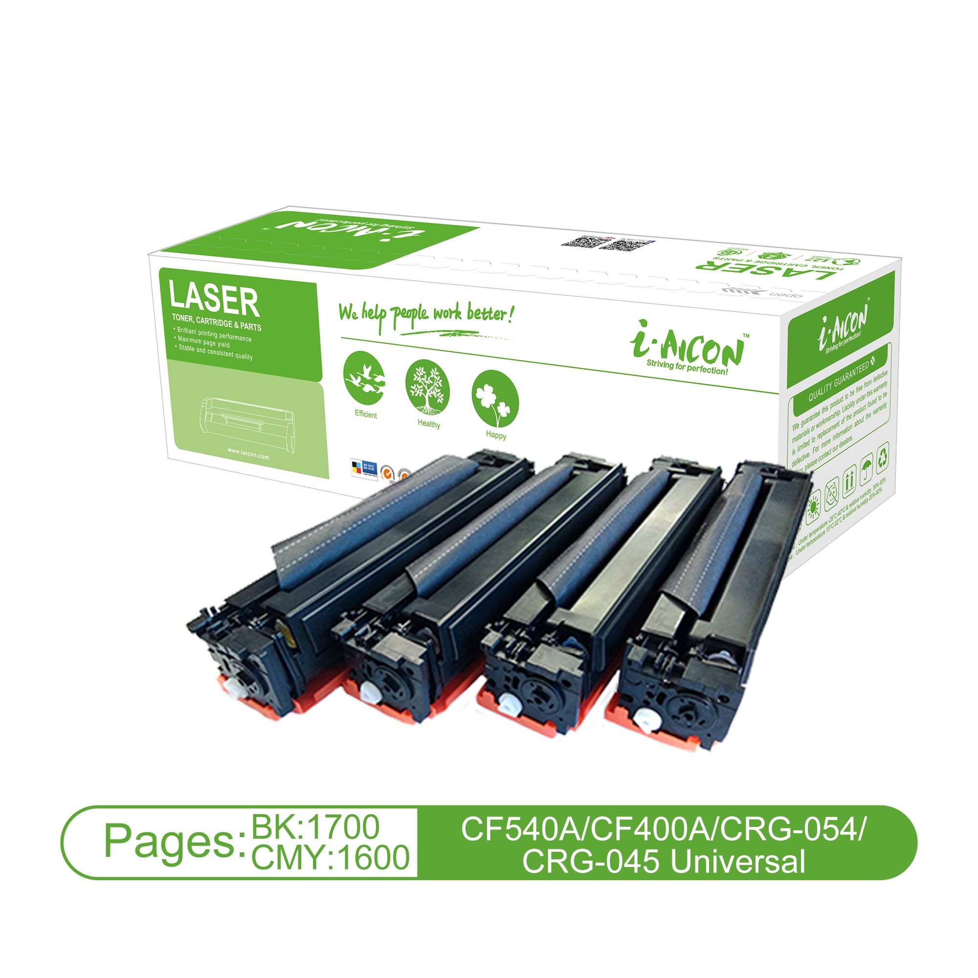 CF540A_CF400A_CRG-054_CRG-045 Universal