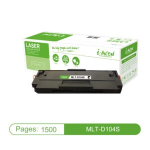 i-Aicon Samsung MLT-D104S black toner, compatible