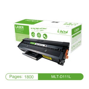i-Aicon Samsung MLT-D111L Toner Black, compatible