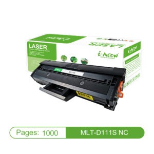i-Aicon Toner Samsung MLT-D111S black, compatible