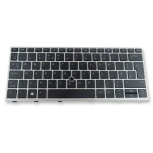 HP Elitebook 830 G5 G6 klaviatuur UK