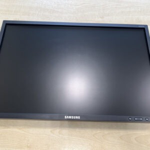 Samsung 22'' S22E450DW monitor, without stand