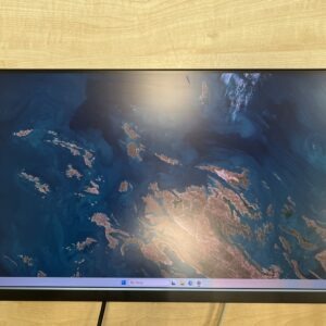Lenovo ThinkVision P24h-30 24'' WQHD IPS USB-C monitor, ilma jalata